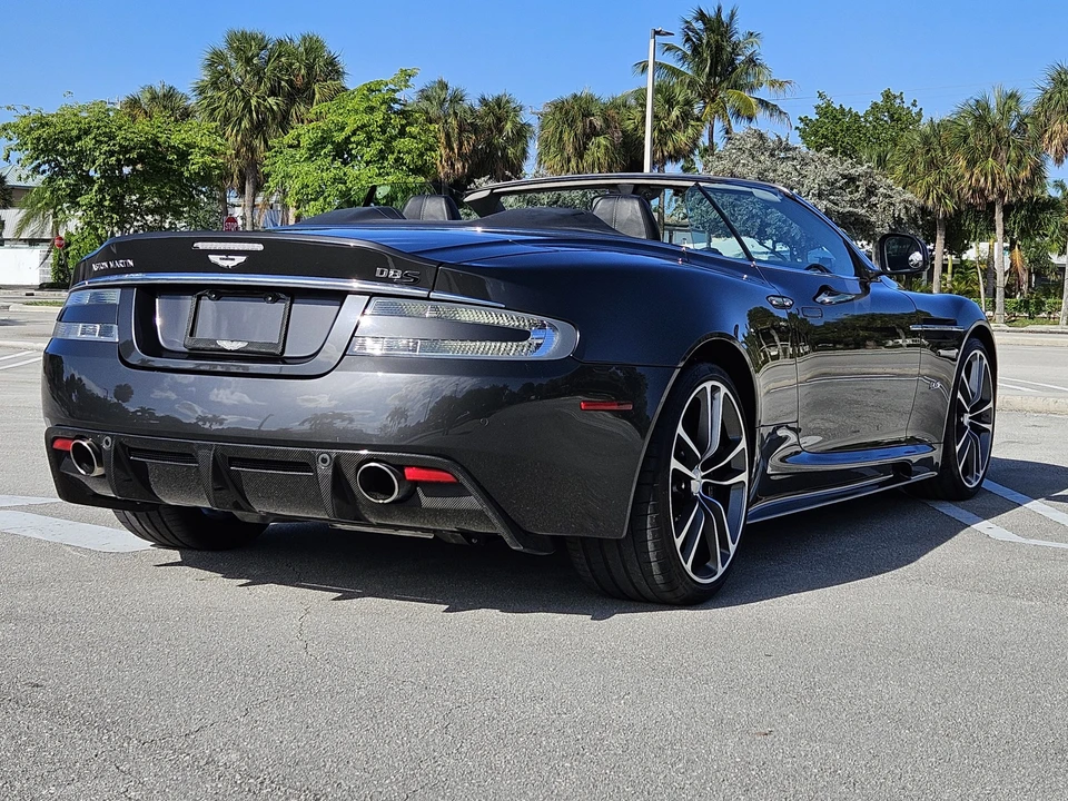 2011 Aston Martin DBS (2008-2012) - Image 7 of 31