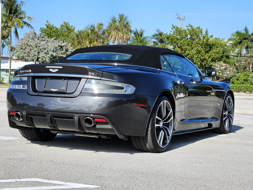 2011 Aston Martin DBS (2008-2012) - Image 8 of 31