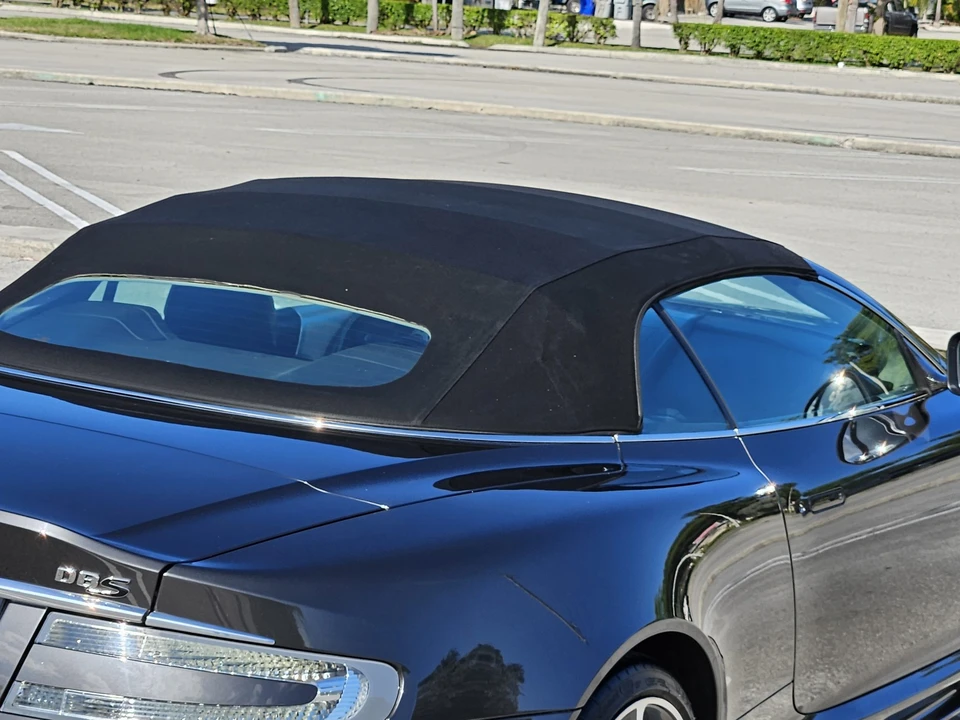 2011 Aston Martin DBS (2008-2012) - Image 21 of 31