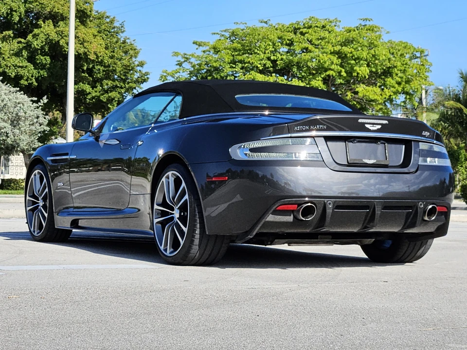 2011 Aston Martin DBS (2008-2012) - Image 10 of 31