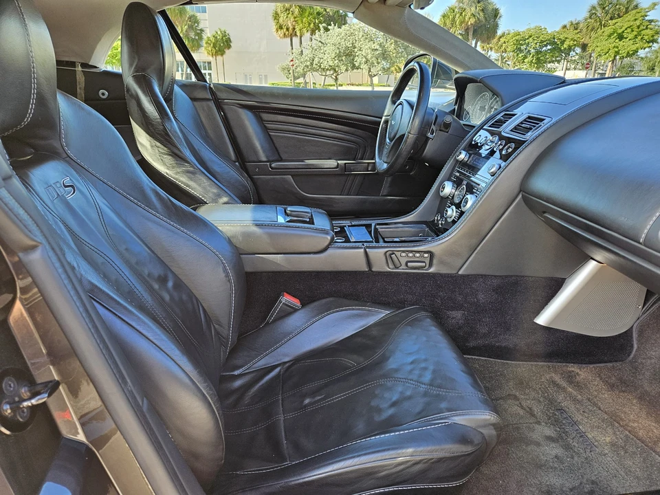 2011 Aston Martin DBS (2008-2012) - Image 31 of 31