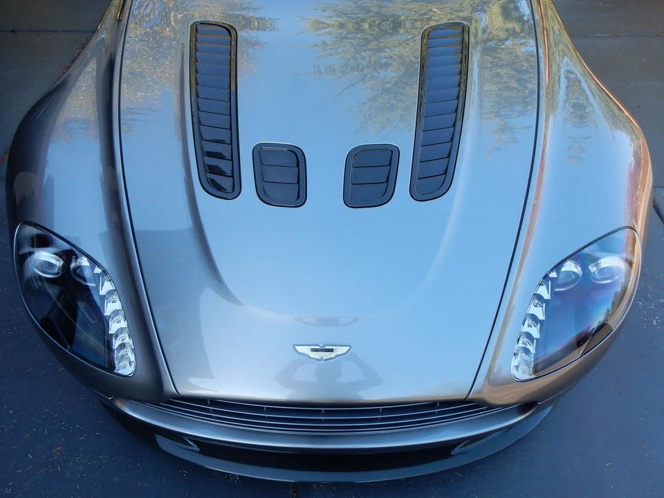 2011 Aston Martin V12 Vantage (2010-2018) - Image 21 of 31