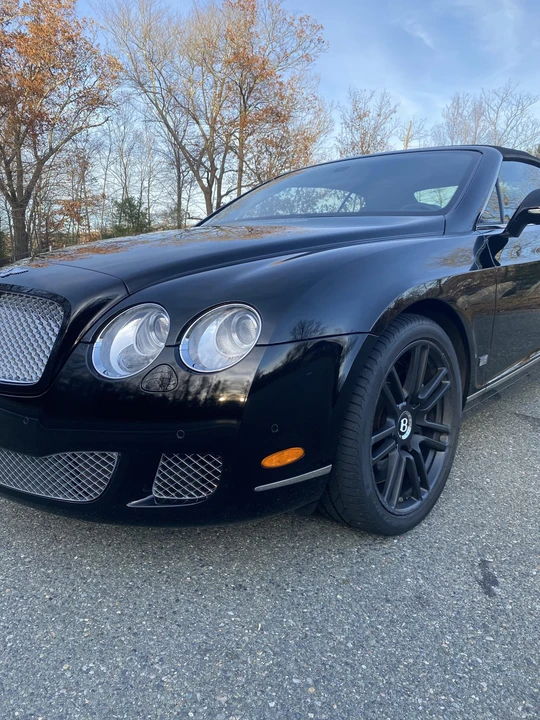 2011 Bentley Continental GTC - Image 31 of 31