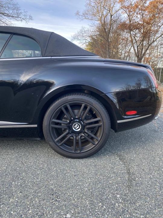 2011 Bentley Continental GTC - Image 21 of 31