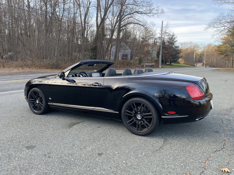 2011 Bentley Continental GTC - Image 6 of 31