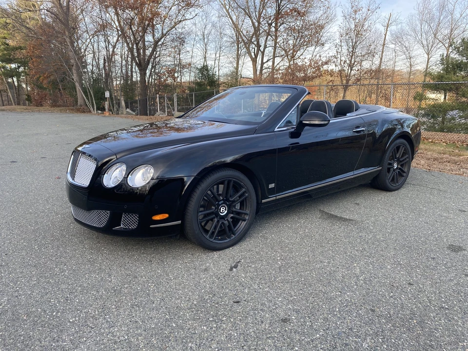 2011 Bentley Continental GTC - Image 3 of 31