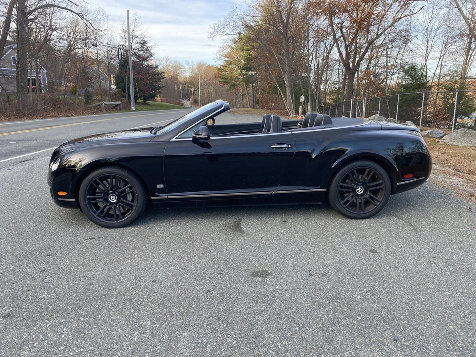 2011 Bentley Continental GTC - Image 4 of 31