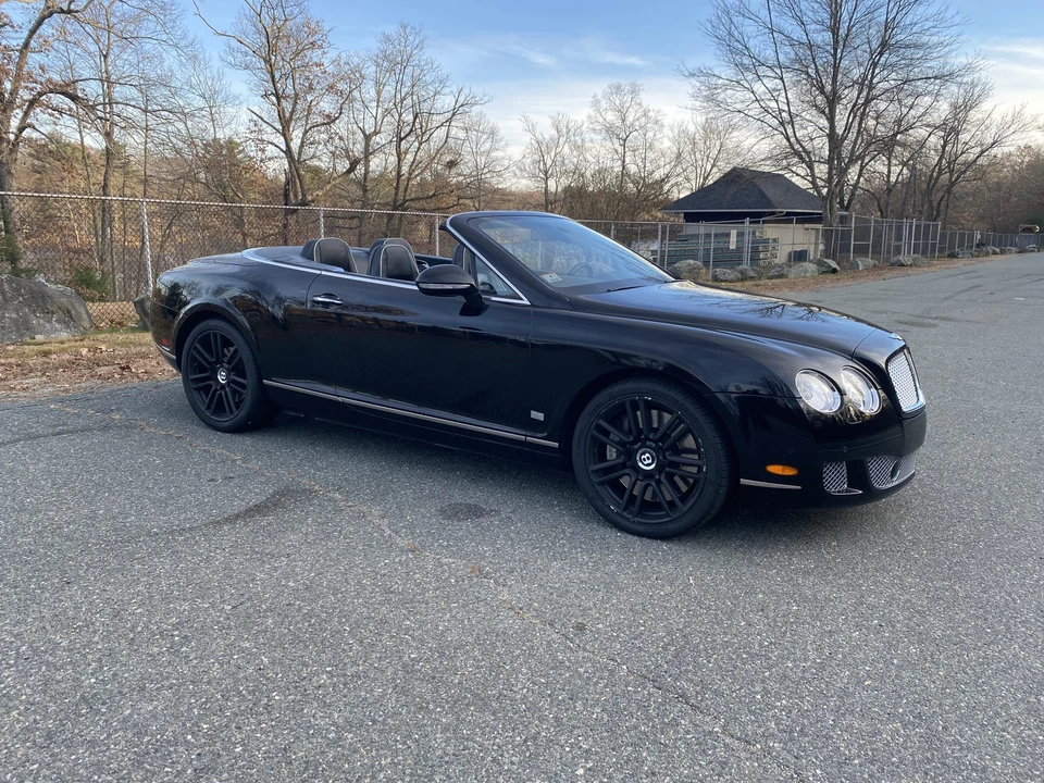 2011 Bentley Continental GTC - Image 10 of 31