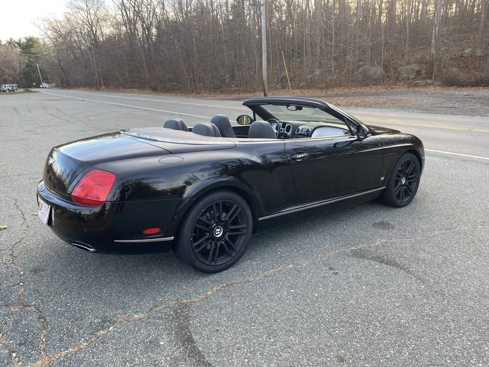 2011 Bentley Continental GTC - Image 7 of 31