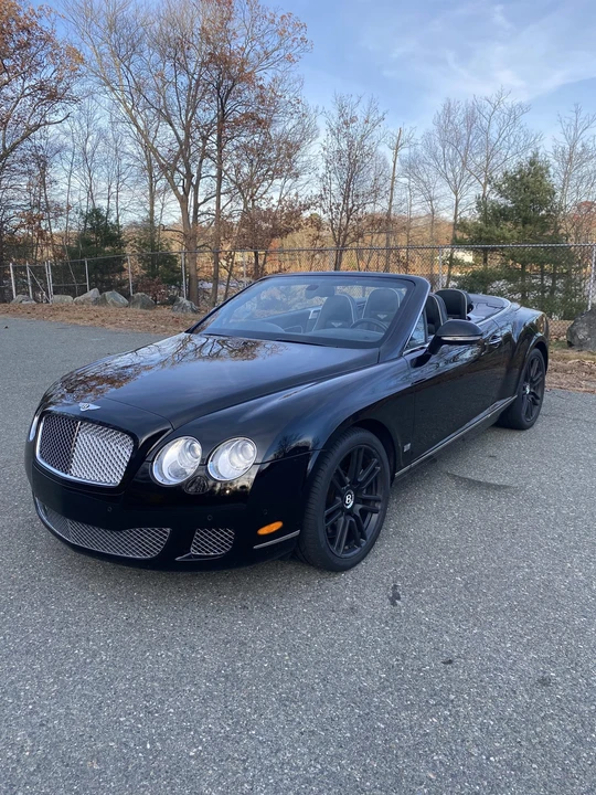 2011 Bentley Continental GTC - Image 2 of 31