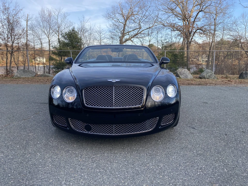 2011 Bentley Continental GTC - Image 12 of 31