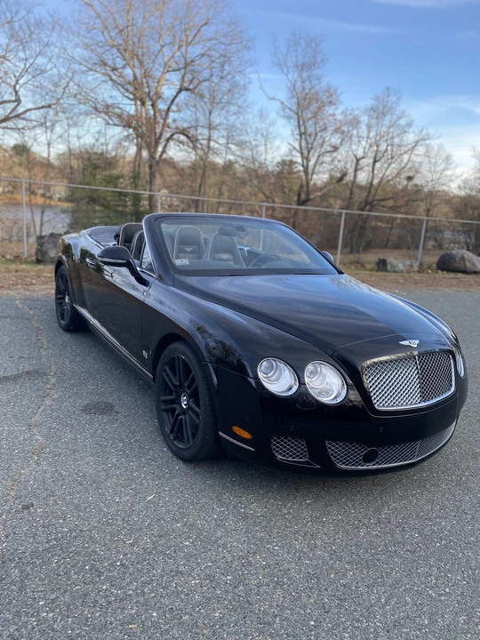 2011 Bentley Continental GTC - Image 11 of 31