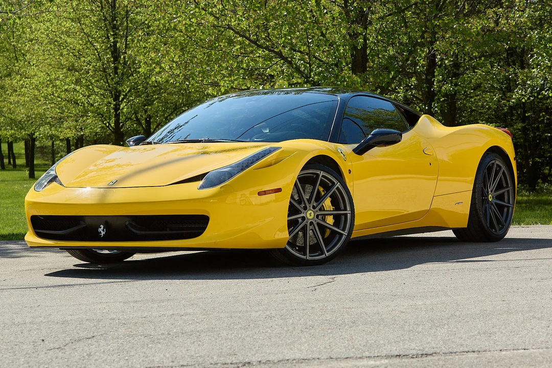 2011 Ferrari 458 Italia - Image 10 of 31