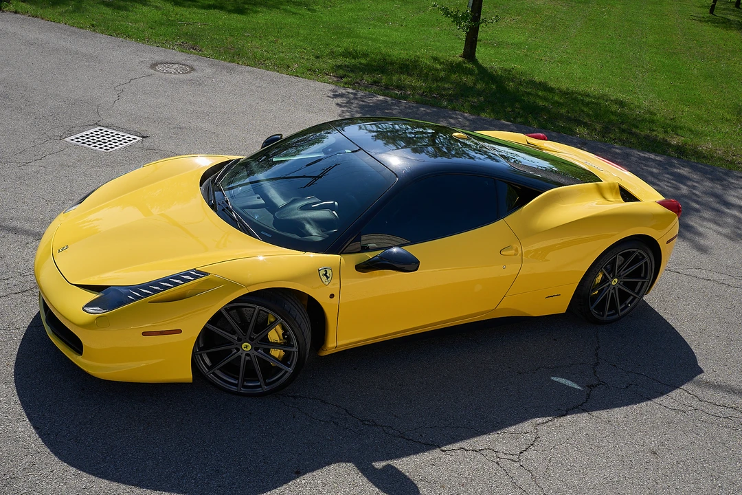 2011 Ferrari 458 Italia - Image 6 of 31