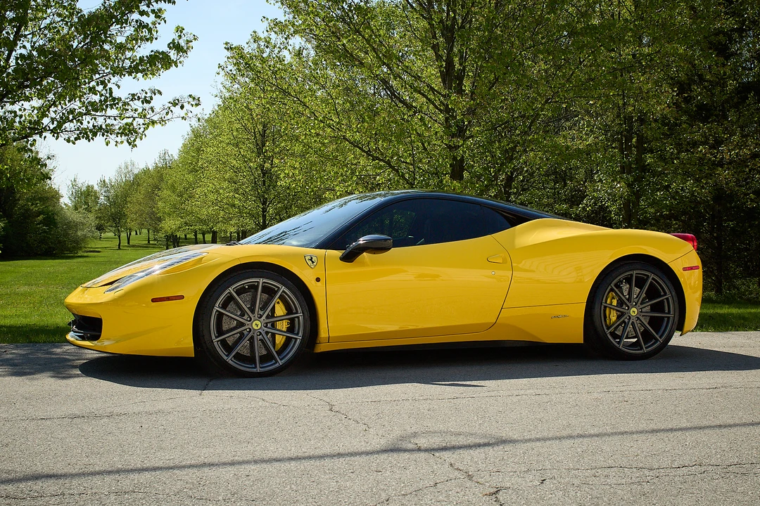 2011 Ferrari 458 Italia - Image 2 of 31