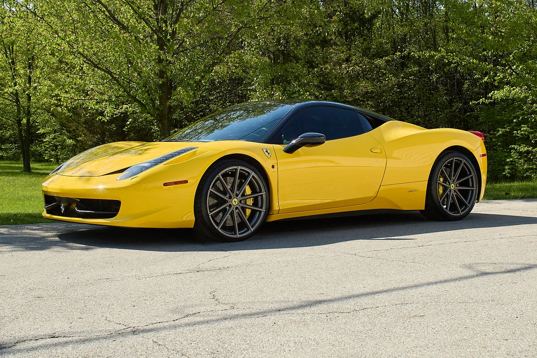 2011 Ferrari 458 Italia - Image 3 of 31
