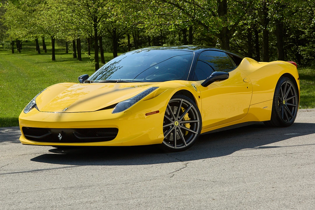 2011 Ferrari 458 Italia - Image 11 of 31