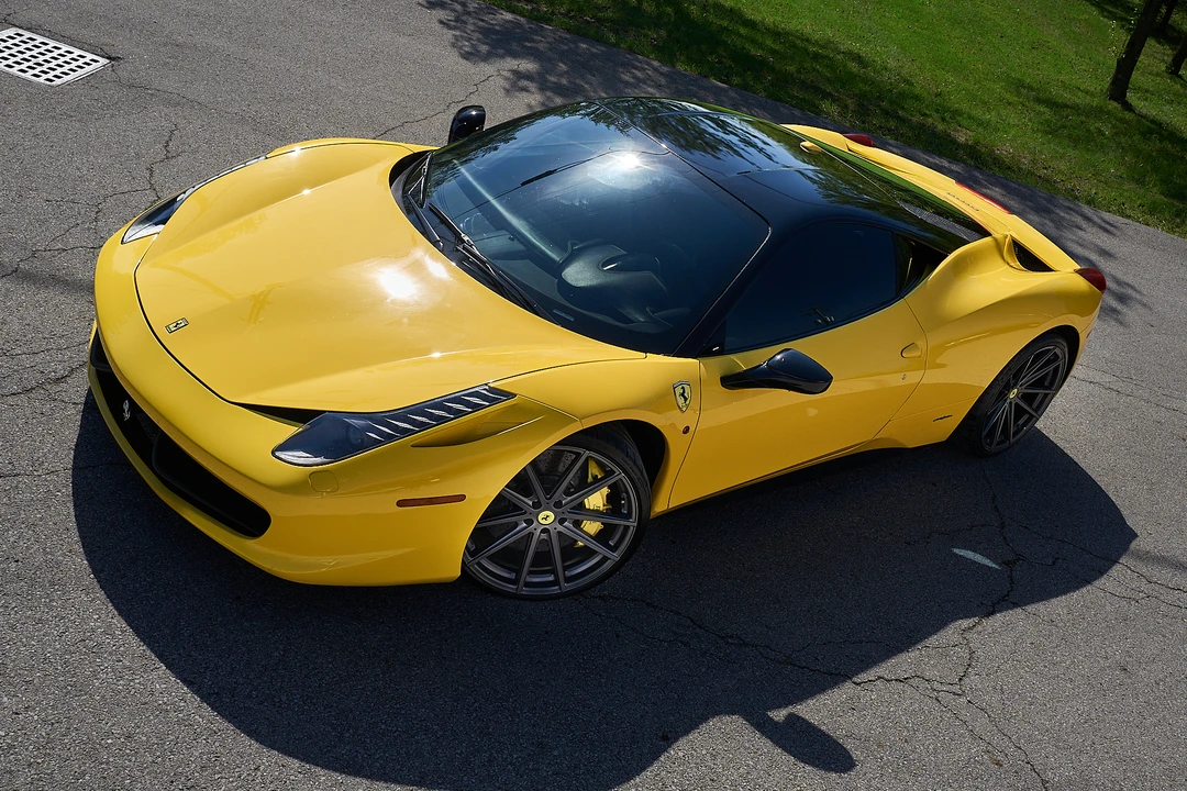 2011 Ferrari 458 Italia - Image 7 of 31