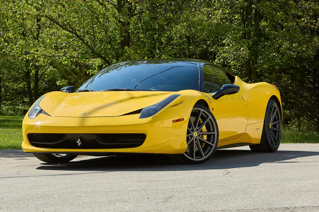 2011 Ferrari 458 Italia - Image 13 of 31