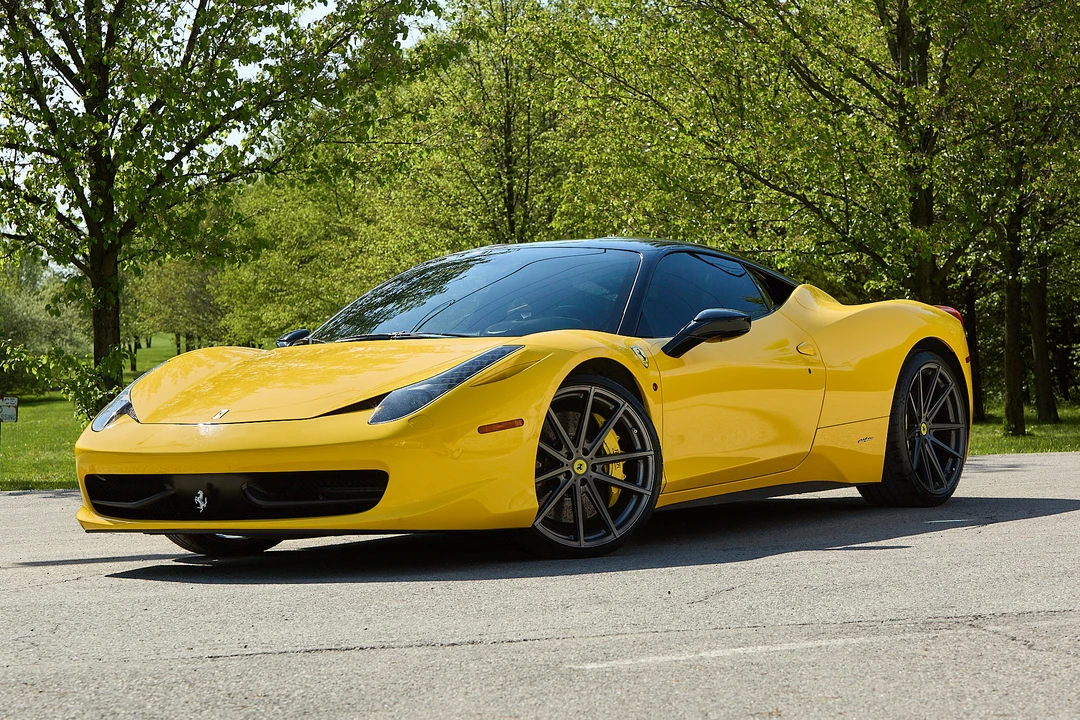 2011 Ferrari 458 Italia - Image 9 of 31