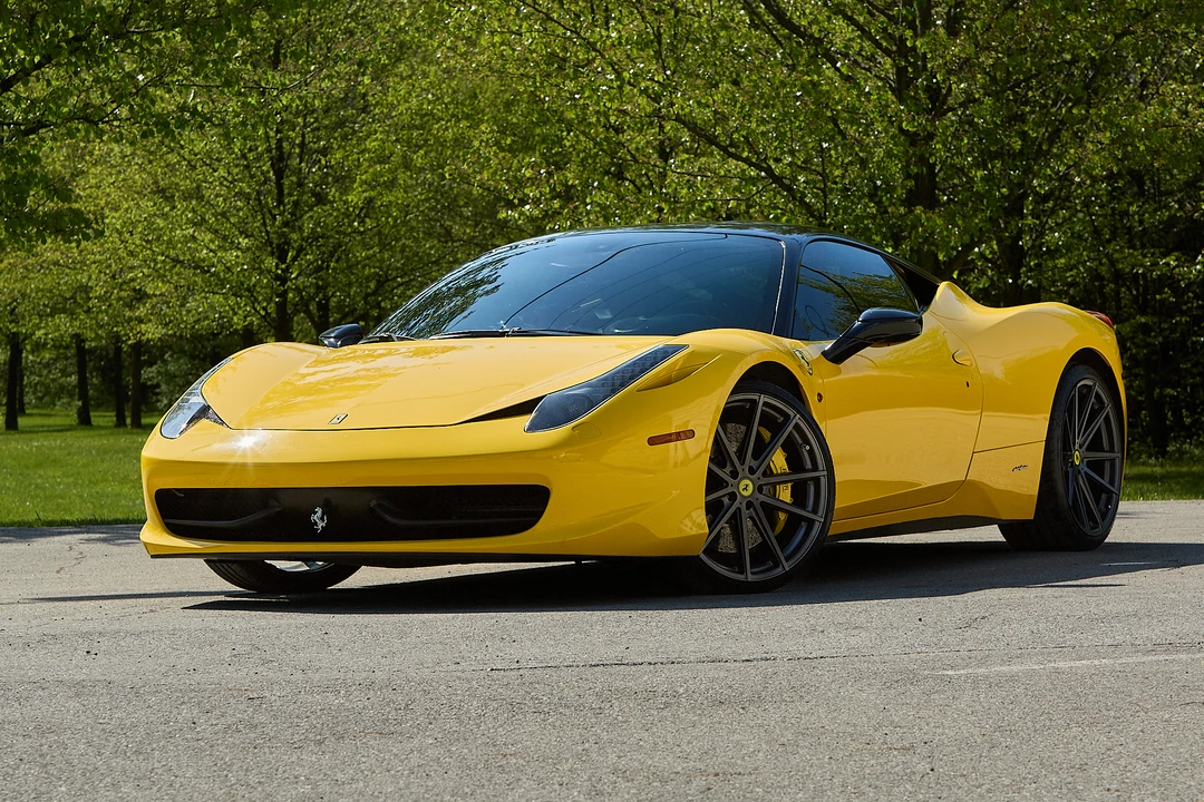 2011 Ferrari 458 Italia - Image 12 of 31