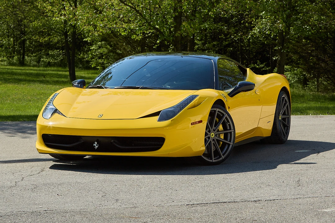 2011 Ferrari 458 Italia - Image 14 of 31