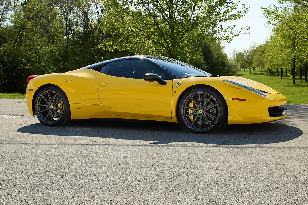 2011 Ferrari 458 Italia - Image 20 of 31