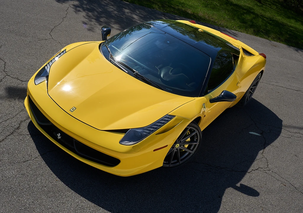 2011 Ferrari 458 Italia - Image 8 of 31
