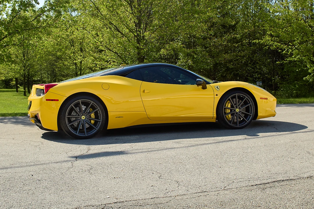 2011 Ferrari 458 Italia - Image 22 of 31