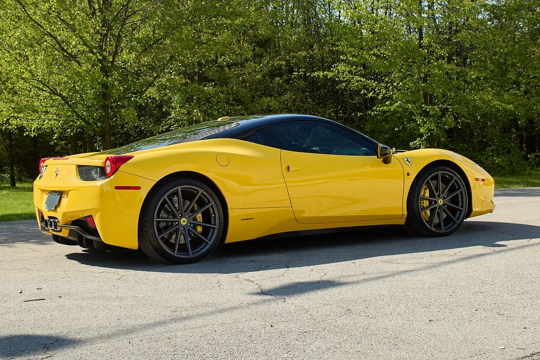 2011 Ferrari 458 Italia - Image 25 of 31