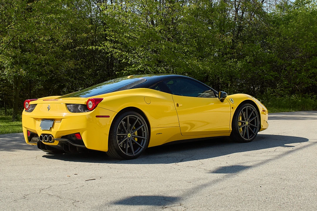 2011 Ferrari 458 Italia - Image 26 of 31