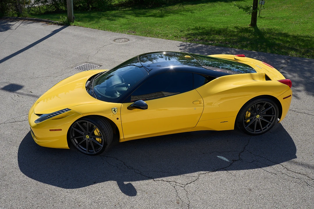 2011 Ferrari 458 Italia - Image 5 of 31