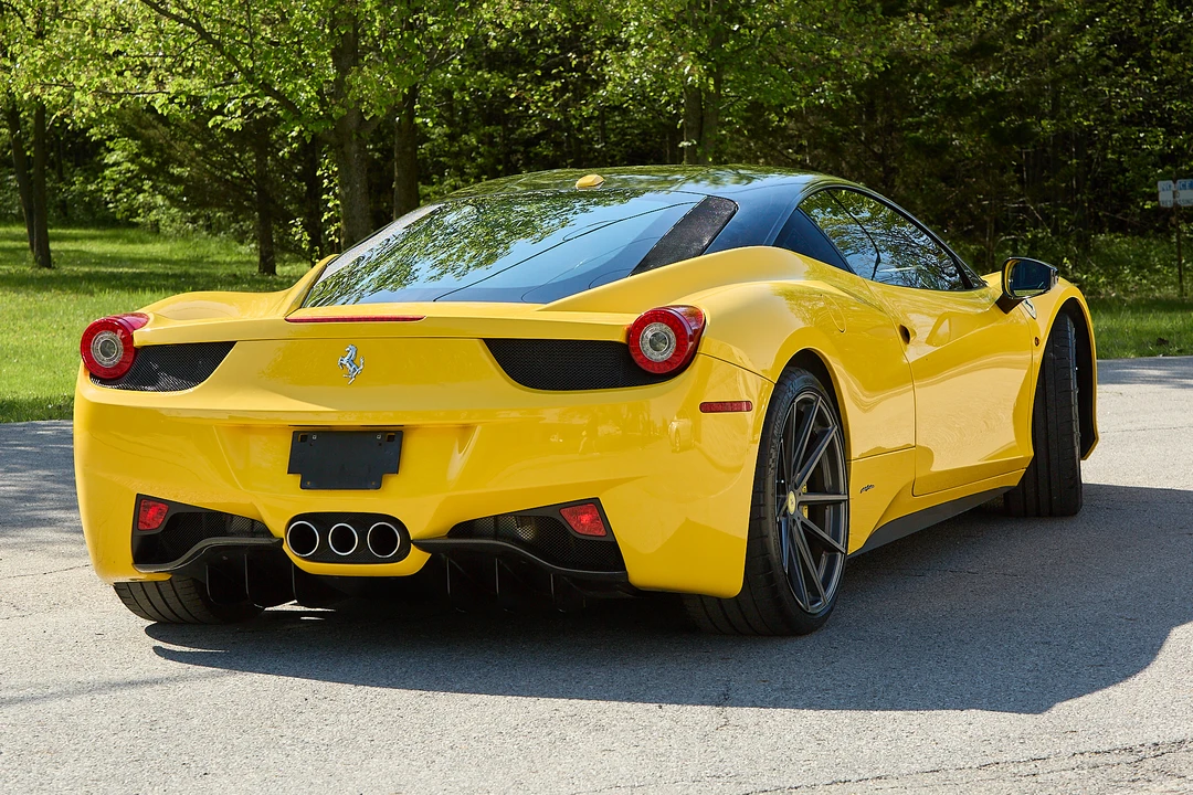 2011 Ferrari 458 Italia - Image 29 of 31