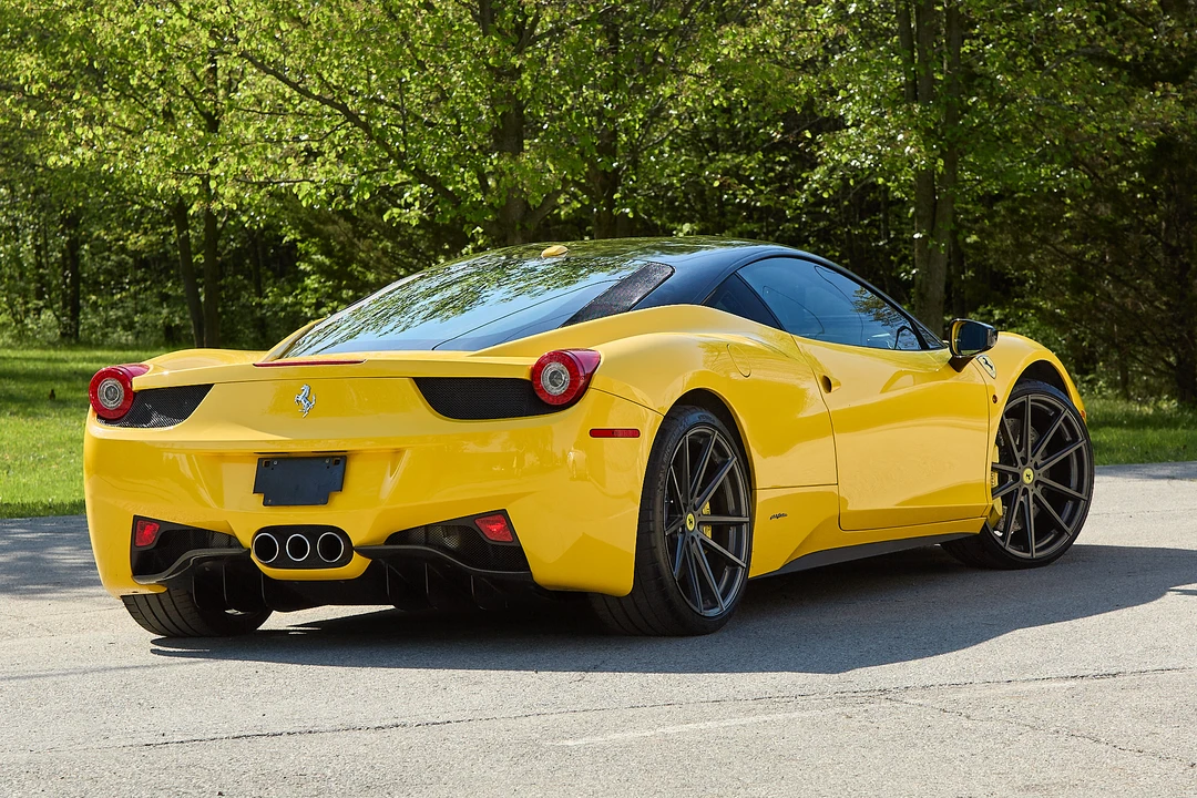 2011 Ferrari 458 Italia - Image 28 of 31