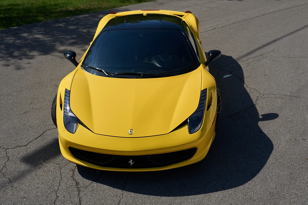 2011 Ferrari 458 Italia - Image 16 of 31