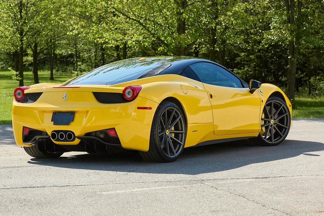 2011 Ferrari 458 Italia - Image 27 of 31