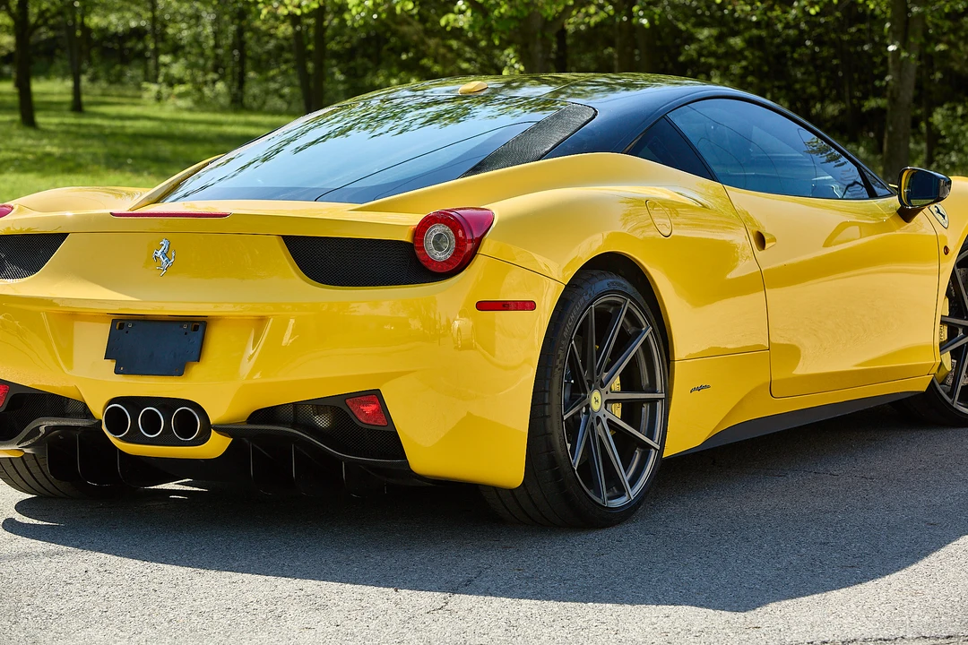 2011 Ferrari 458 Italia - Image 30 of 31