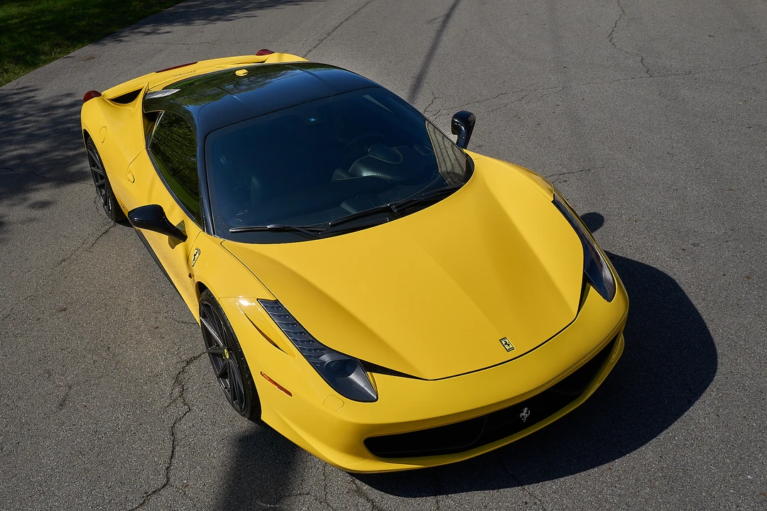 2011 Ferrari 458 Italia - Image 17 of 31