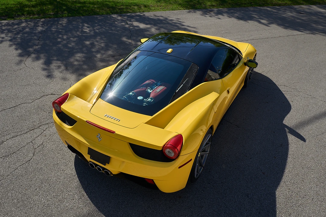 2011 Ferrari 458 Italia - Image 31 of 31