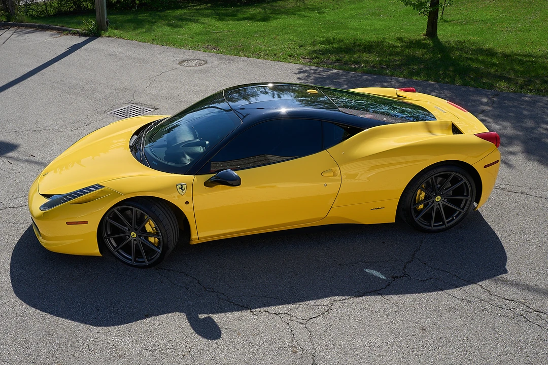 2011 Ferrari 458 Italia - Image 4 of 31