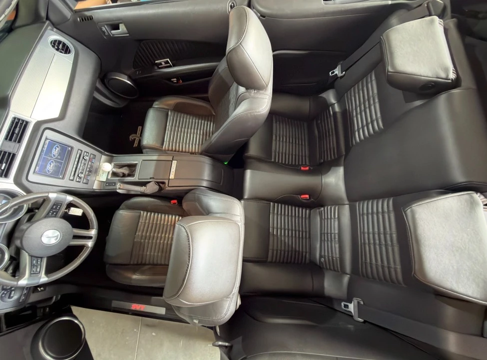 2011 Ford S197 II Shelby Mustang GT500 - Image 28 of 31