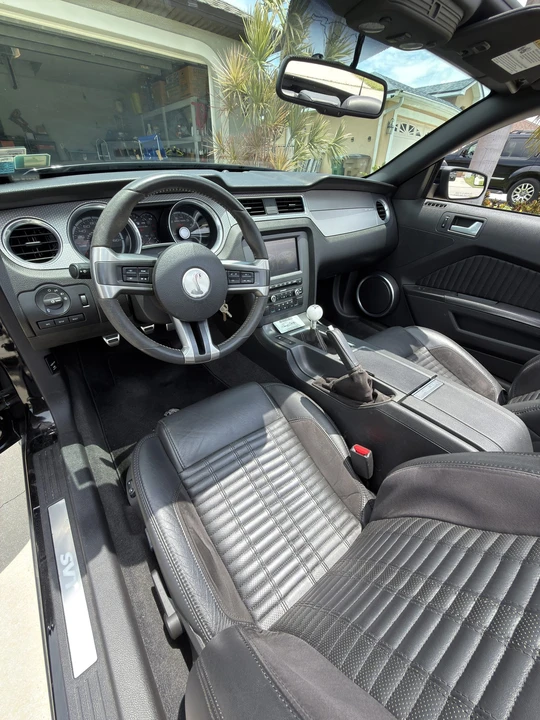 2011 Ford S197 II Shelby Mustang GT500 - Image 29 of 31