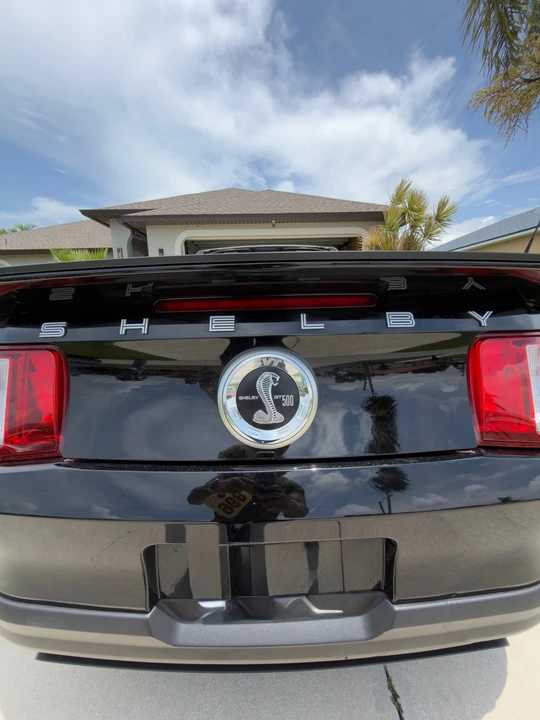 2011 Ford S197 II Shelby Mustang GT500 - Image 26 of 31