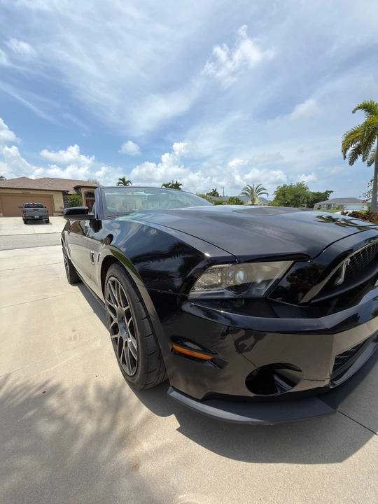 2011 Ford S197 II Shelby Mustang GT500 - Image 23 of 31