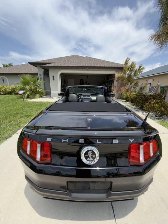2011 Ford S197 II Shelby Mustang GT500 - Image 11 of 31