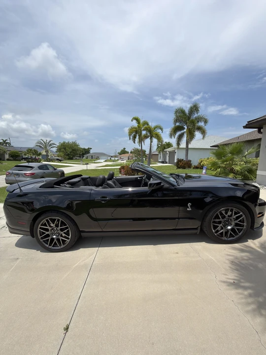 2011 Ford S197 II Shelby Mustang GT500 - Image 18 of 31