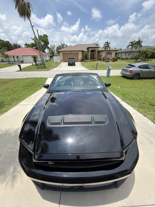2011 Ford S197 II Shelby Mustang GT500 - Image 24 of 31