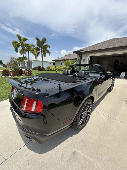 2011 Ford S197 II Shelby Mustang GT500 - Image 14 of 31