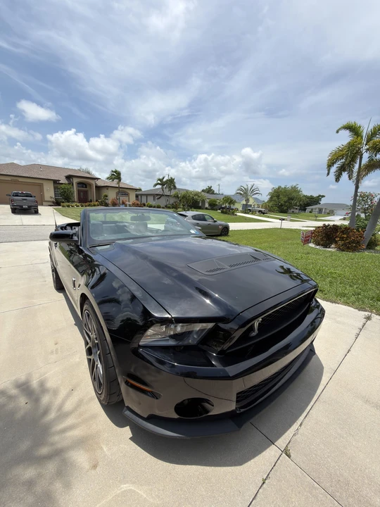 2011 Ford S197 II Shelby Mustang GT500 - Image 22 of 31