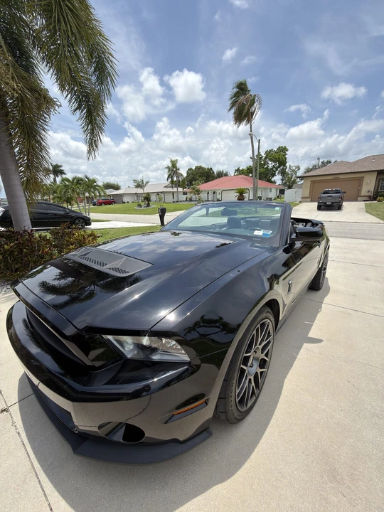 2011 Ford S197 II Shelby Mustang GT500 - Image 25 of 31